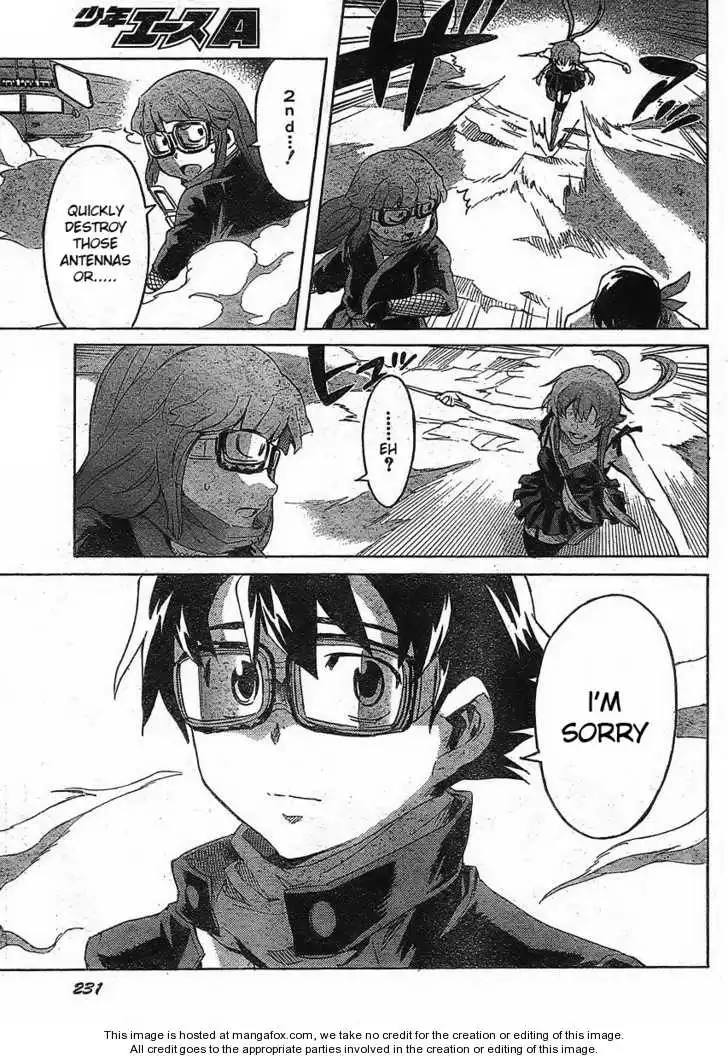 Mirai Nikki Chapter 37 31